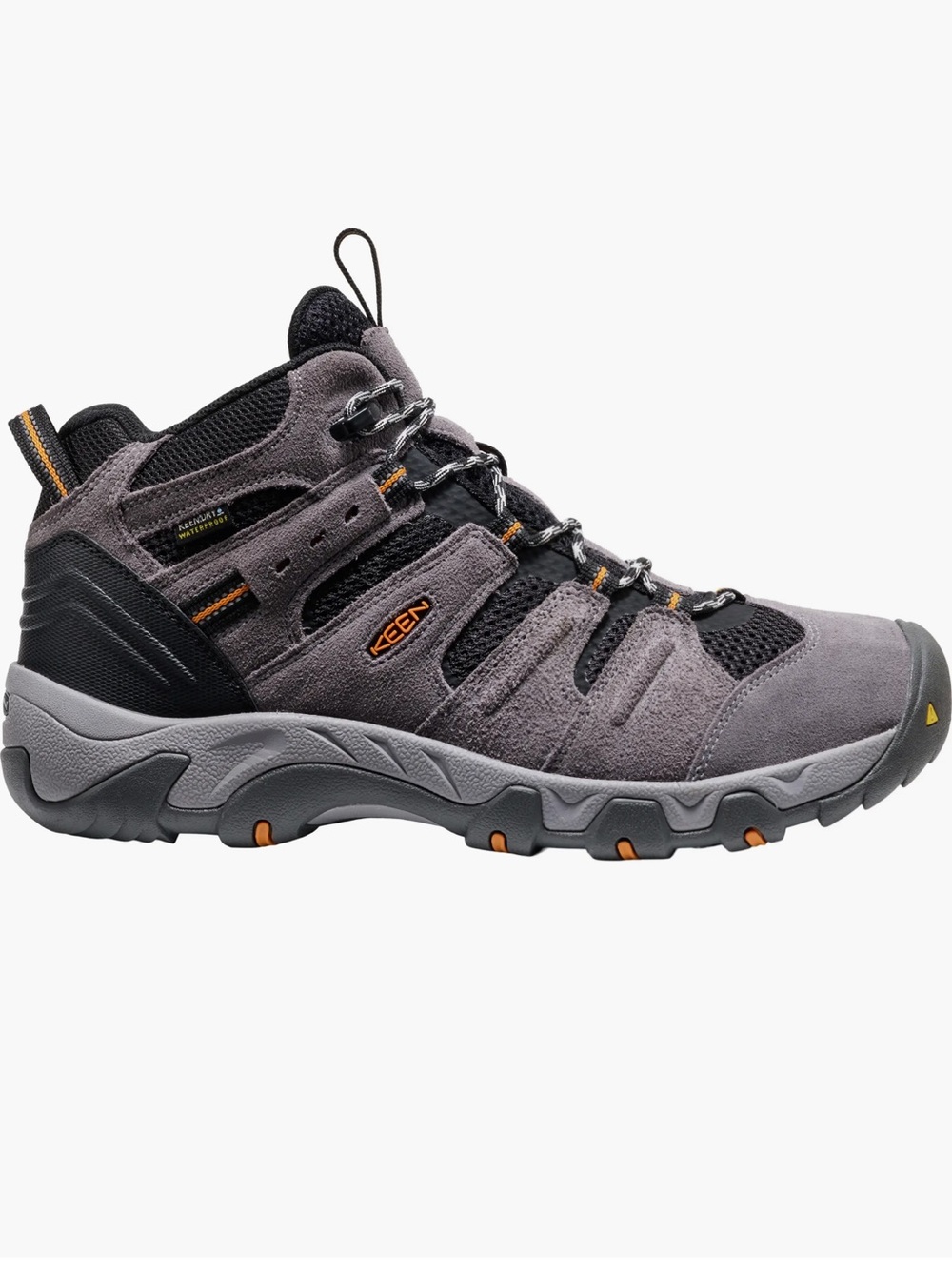 Keen Headout Waterproof Mid Hiking Shoe size 9